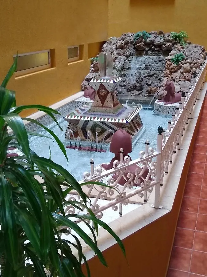 Apartamento Hercules Playa Benalmádena