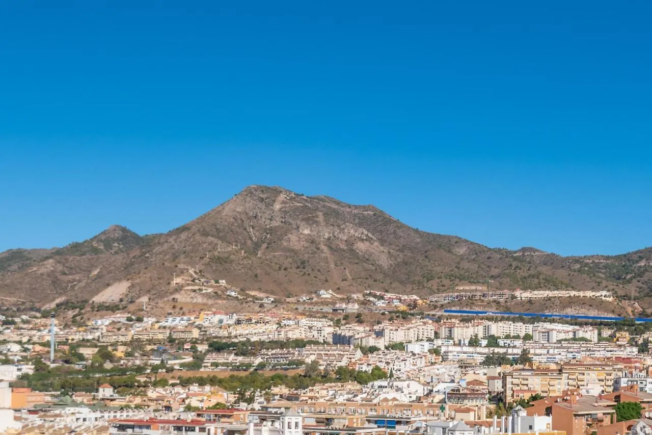 Apartamento Hercules Playa Benalmádena