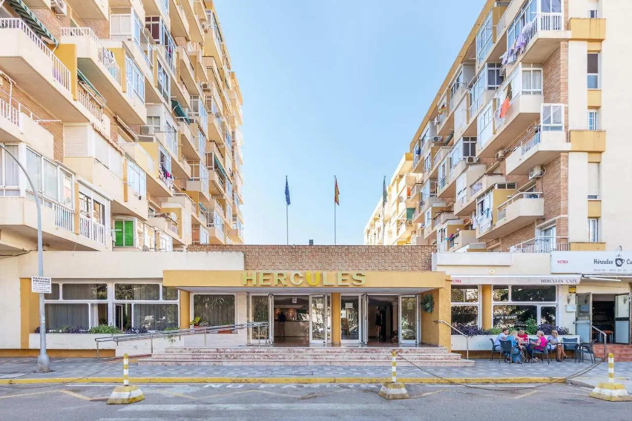 Hercules Playa Benalmádena Apartamento