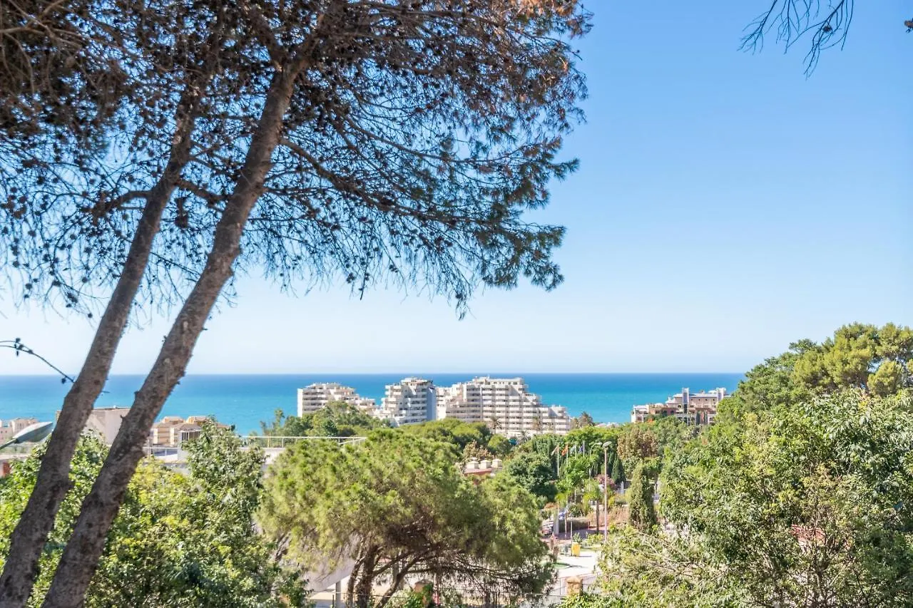 Hercules Playa Benalmadena Apartment